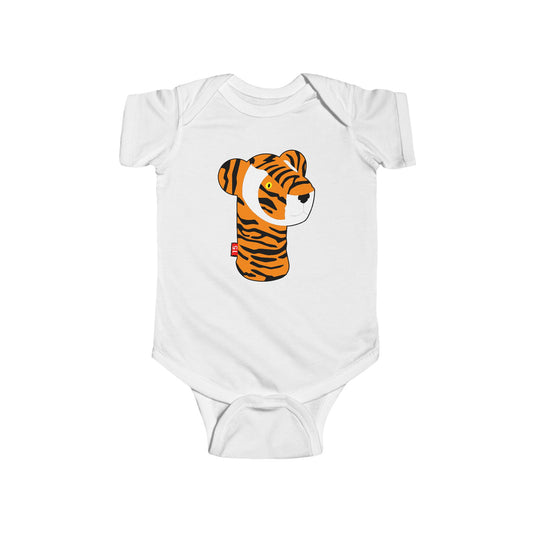 Infant Fine Jersey Bodysuit