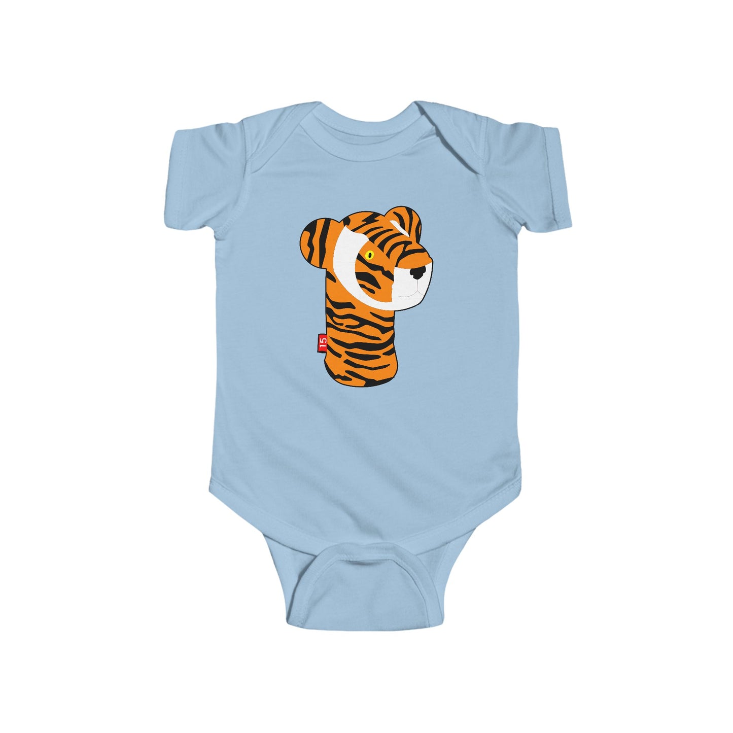 Infant Fine Jersey Bodysuit