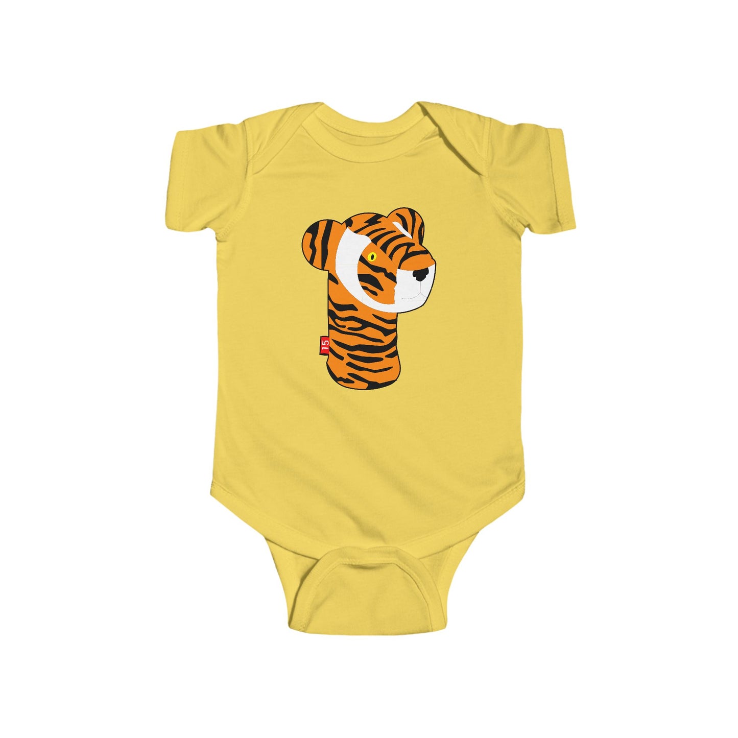 Infant Fine Jersey Bodysuit