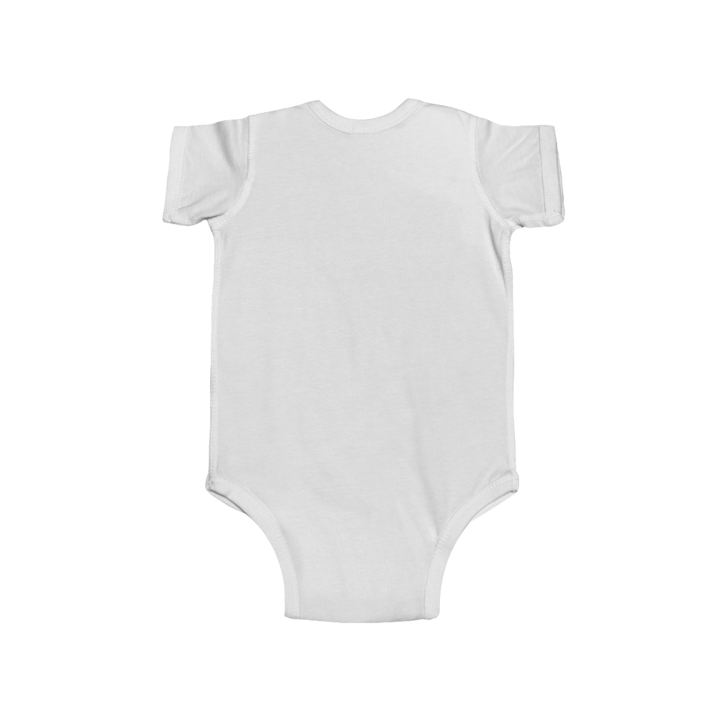 little lion golfer baby onesie