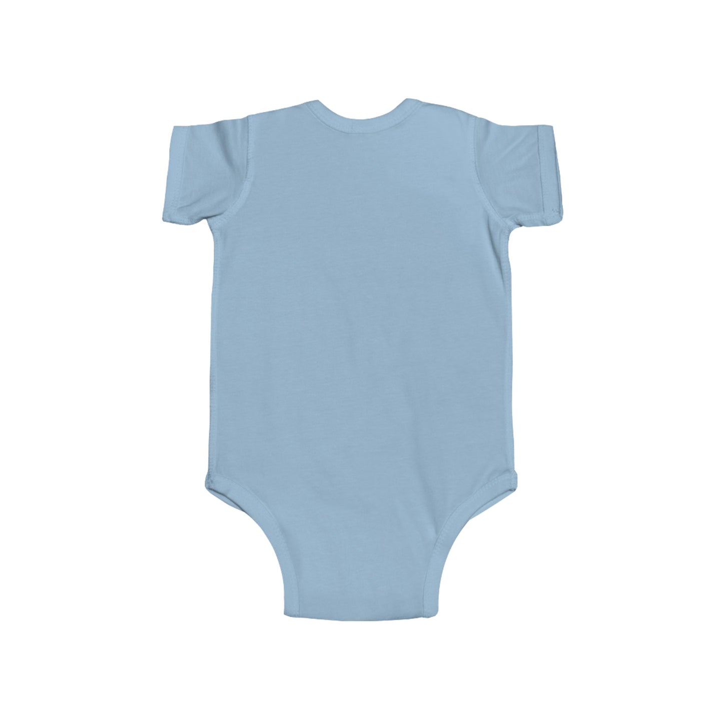 little lion golfer baby onesie